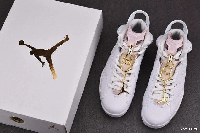 6 Retro DH9696-100 Jordan Hoops Air Gold 0118